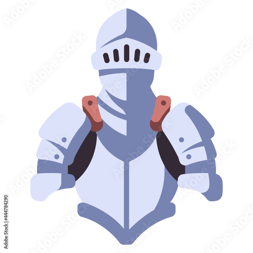 knight armor icon