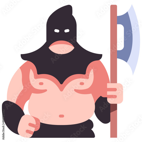 executioner icon