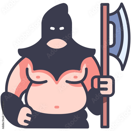 executioner icon