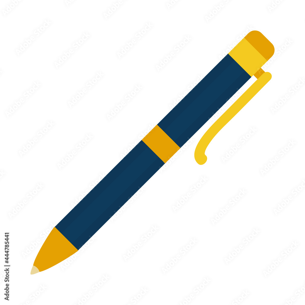 elegant pen icon elegant pen icon