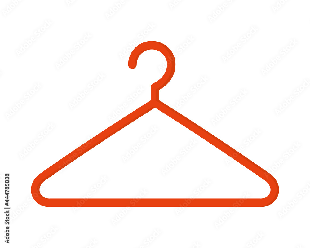 clothes hanger icon clothes hanger icon