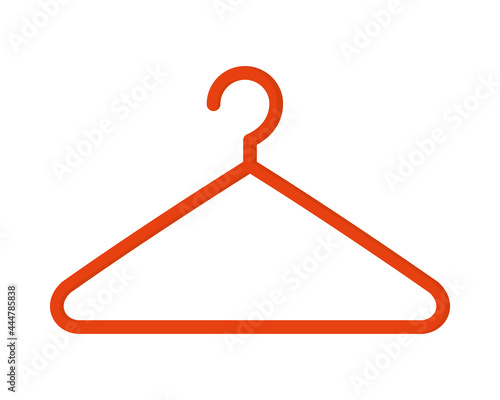 clothes hanger icon