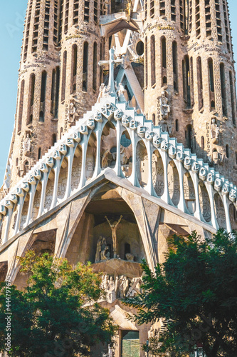Sagrada Familia Barcelona photo