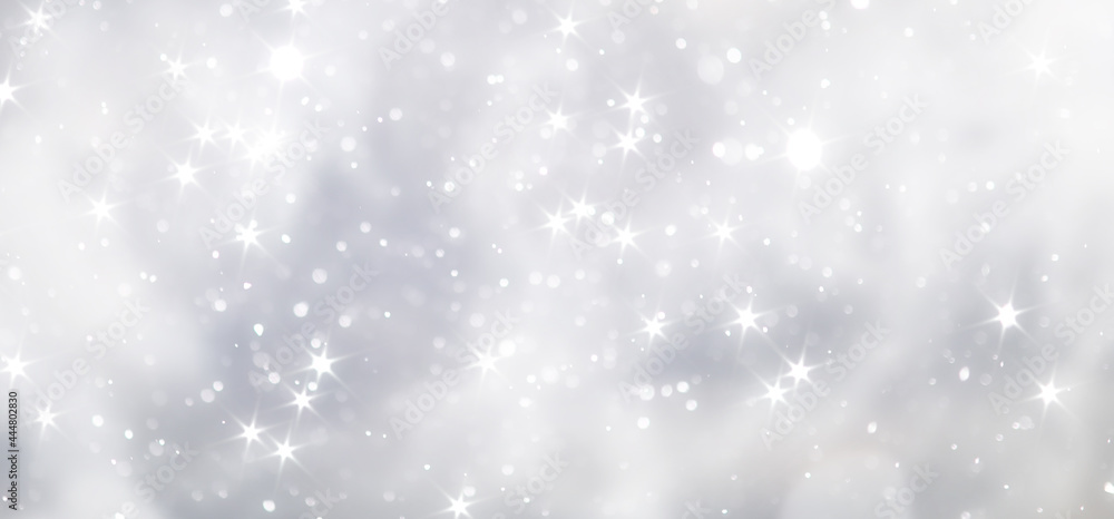 blue snowfall bokeh background, abstract snowflake background on blurred abstract blue blue snowfall bokeh background, abstract snowflake background on blurred abstract blue