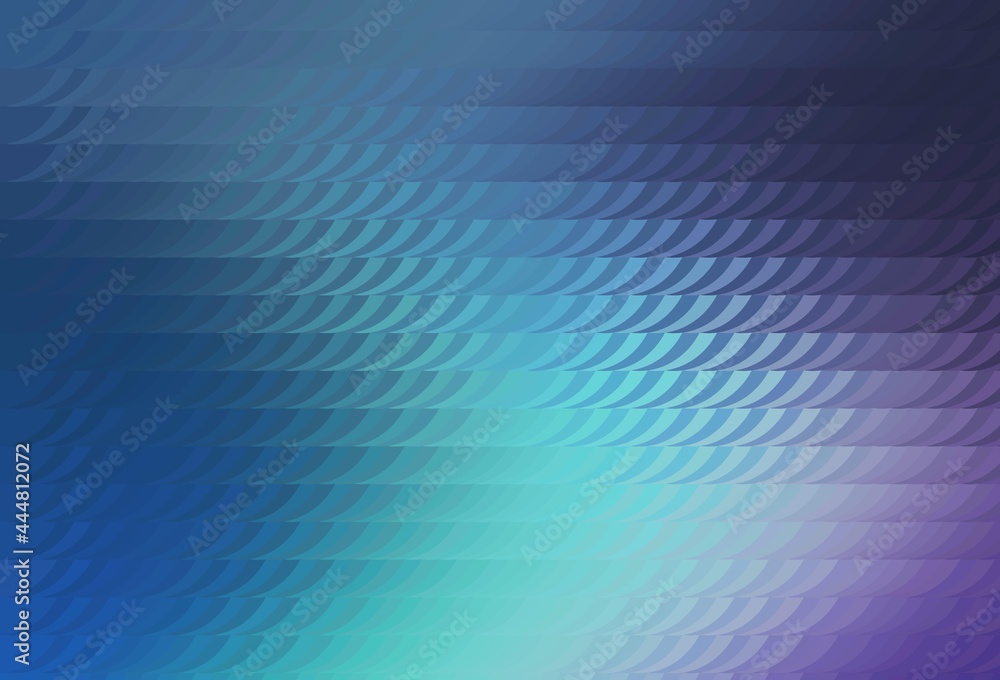 Light Pink, Blue vector background with abstract shapes. Light Pink, Blue vector background with abstract shapes.