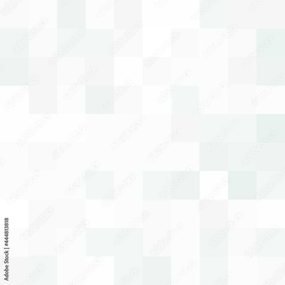 Abstract white mosaic background. Vector background. White mosaic. Pixel art background. Abstract white mosaic background. Vector background. White mosaic. Pixel art background.