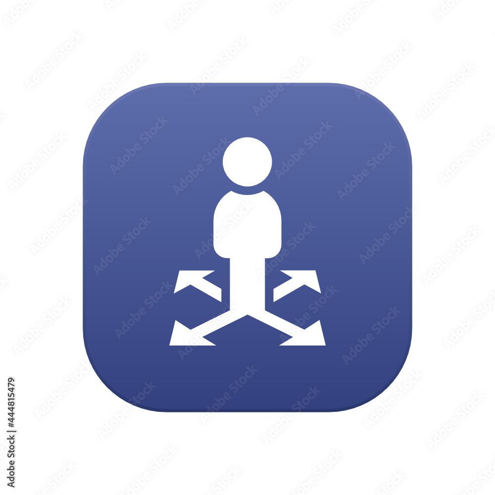 Business Direction - Sticker