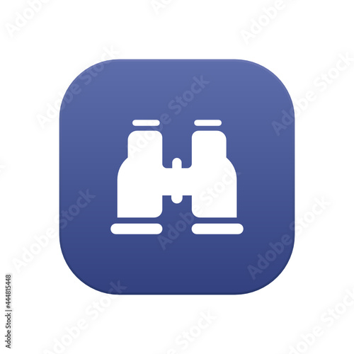 Binoculars - Sticker