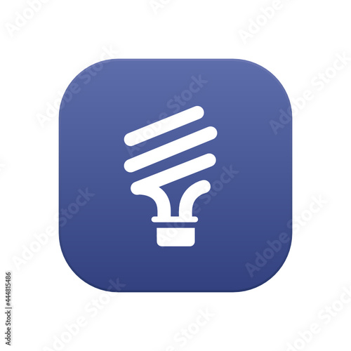 Fluorescent - Sticker