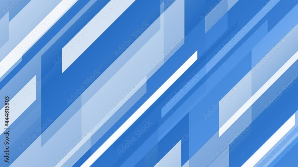 Abstract blue lines background loop Abstract blue lines background loop