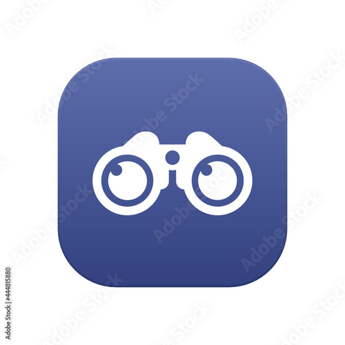 Binoculars - Sticker
