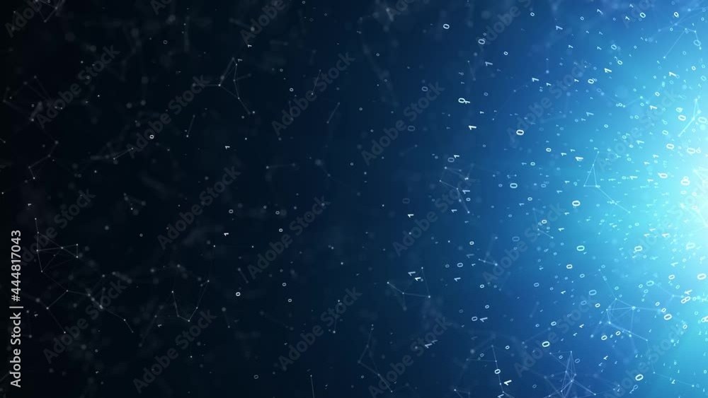 Artistic binary numbers data code rotating in 3d cyberspace background. Artistic binary numbers data code rotating in 3d cyberspace background.