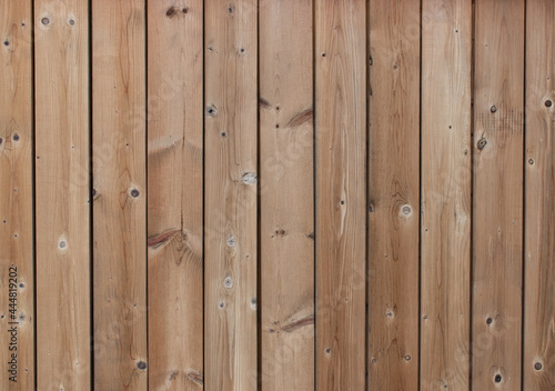 Wood Fence Texture Background Close Up