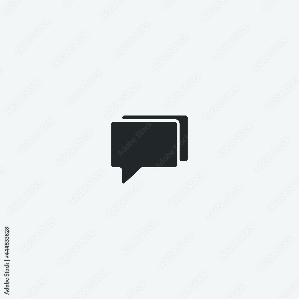 Online solution vector icon illustration sign Online solution vector icon illustration sign