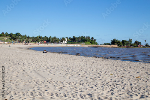 Ramirez Beach (Playa Ramírez). Montevideo, Uruguay photo