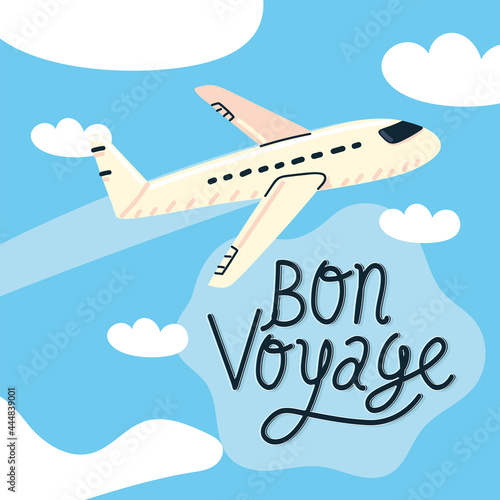 airplane travel tourism