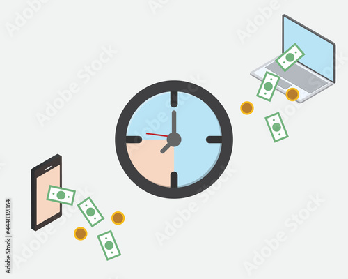 side hustle or extra income to earn extra money 