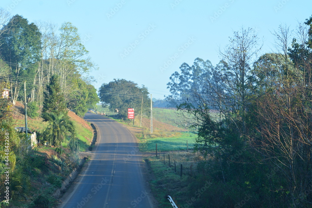 Obraz premium ametista do sul