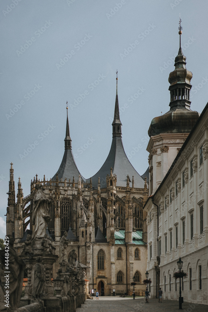 saint cathedral city