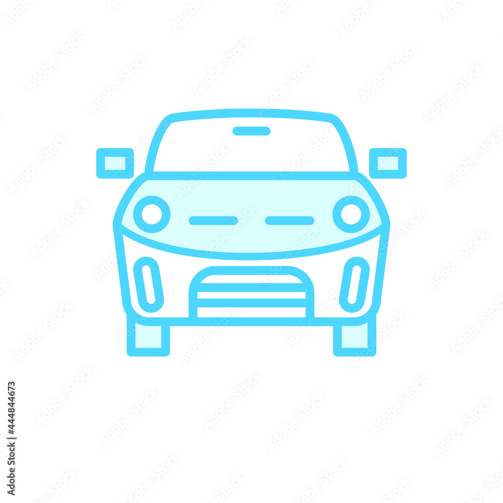 Illustration Vector Graphic of Car icon Illustration Vector Graphic of Car icon