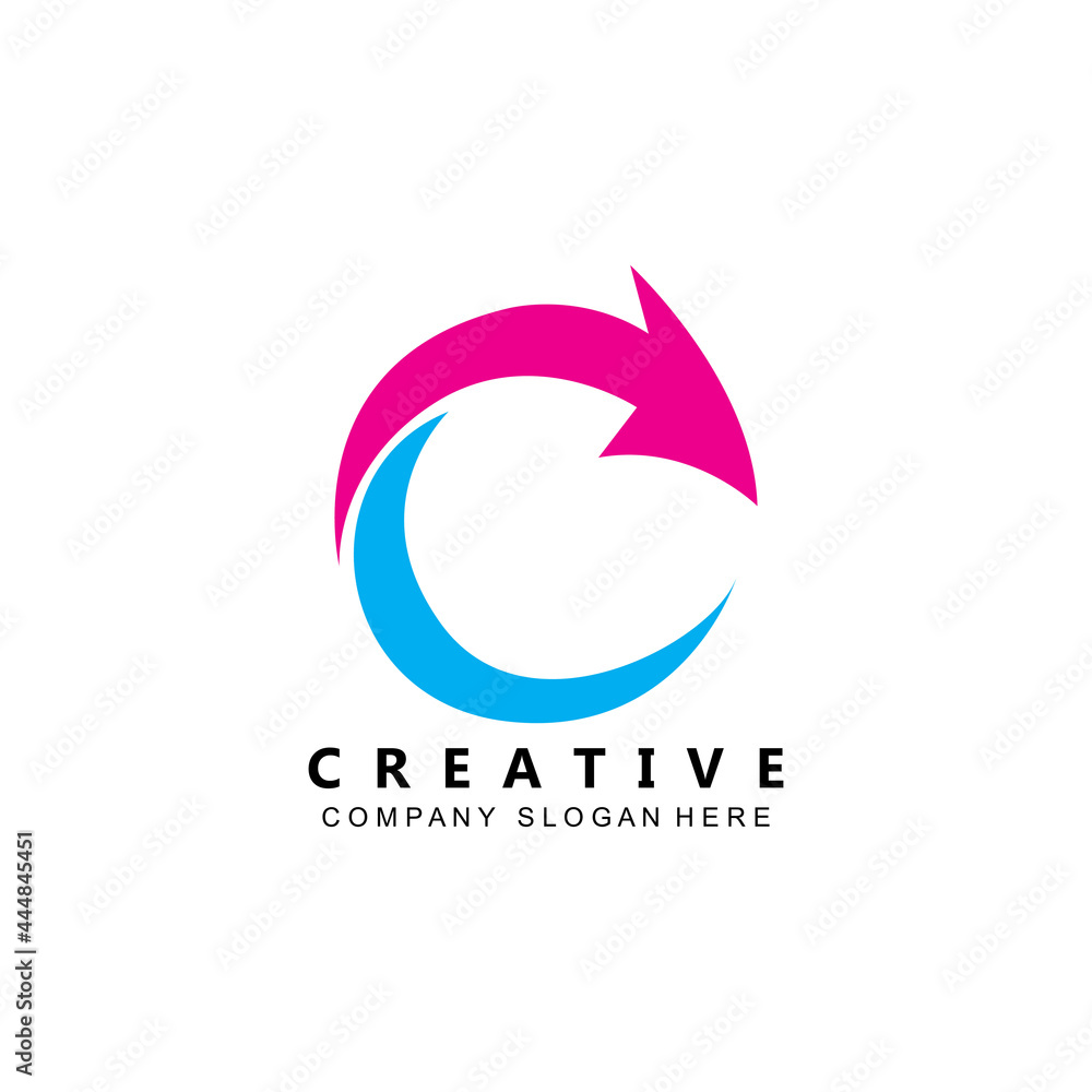 fast arrow logo vector icon symbol fast arrow logo vector icon symbol