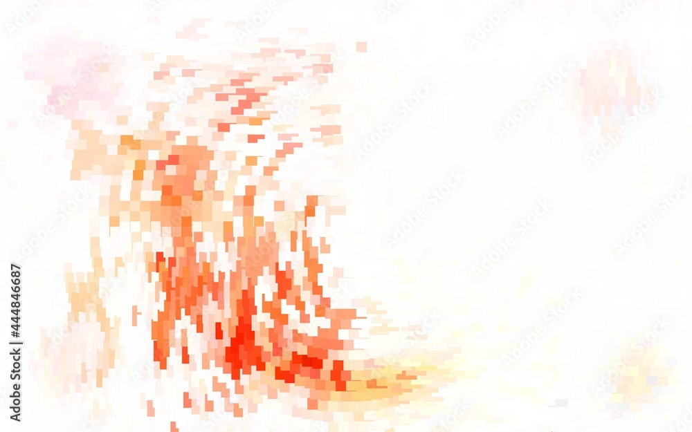 Light Green, Red vector background in polygonal style. Light Green, Red vector background in polygonal style.