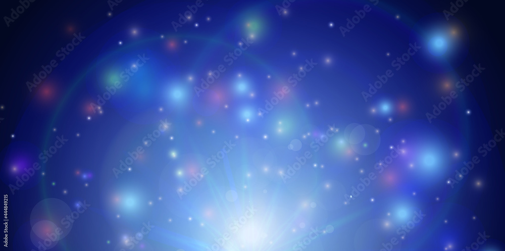 Obraz premium 抽象的な背景