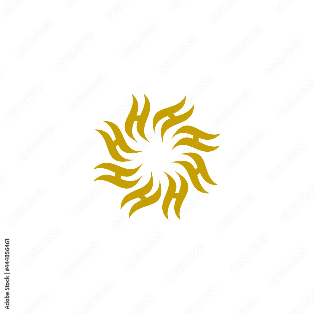 H Sun Logo H Sun Logo