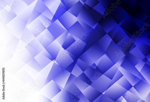 Light Purple vector layout with lines, rectangles.