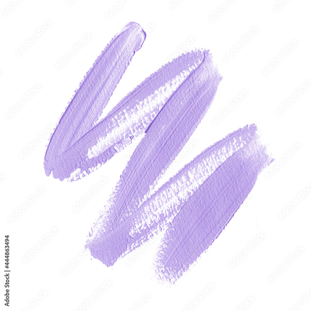 Naklejka premium Logo brush paint abstract background image. Perfect design element for headline and sale banner. Beautiful paint trace.