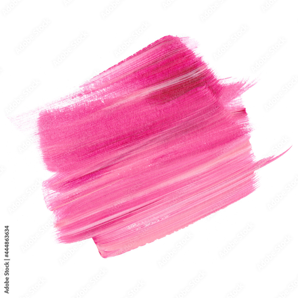 Pink brush acrylic paint background image. Art design for headline, logo and sale banner. Pink brush acrylic paint background image. Art design for headline, logo and sale banner.