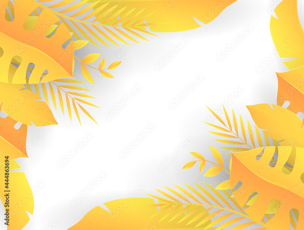Spring special offer vector banner background with spring season sale text and colorful chrysanthemum and daisy flowers elements in yellow background. Vector illustration. Spring special offer vector banner background with spring season sale text and colorful chrysanthemum and daisy flowers elements in yellow background. Vector illustration.