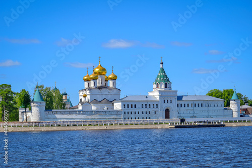 Ipatievsky Monastery in Kostroma city