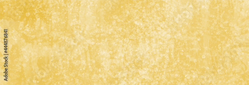 Yellow watercolor background for textures backgrounds and web banners design