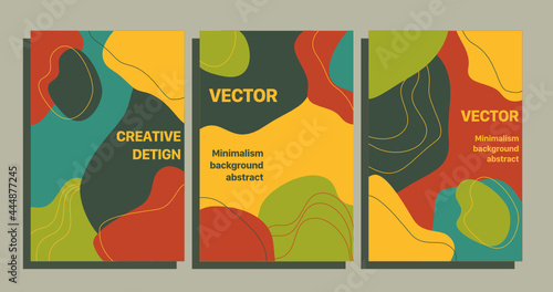 colorful bauhaus texture, background, wallpaper texture for banners, advertising, presentations
