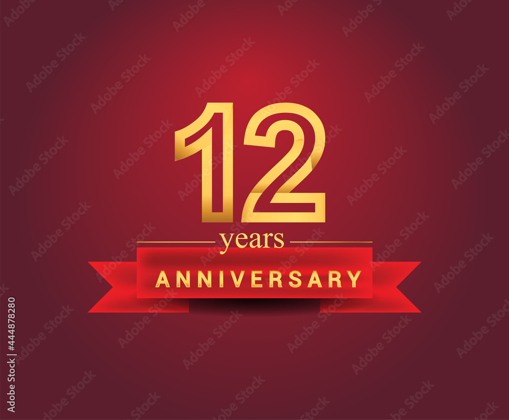 retro 12 25th anniversary
