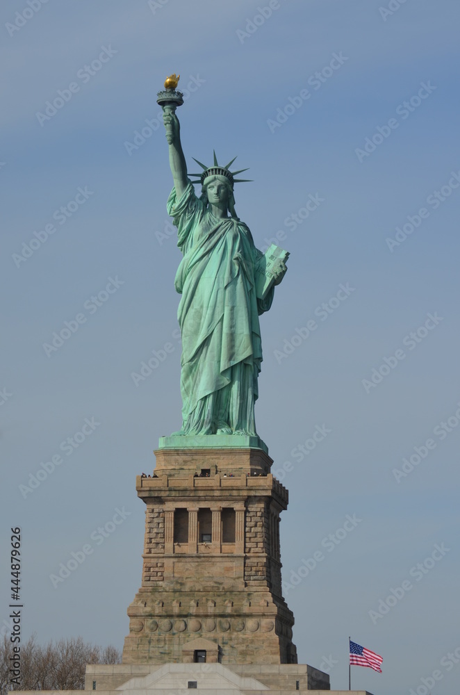 Fototapeta premium Liberty