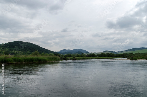 Dunajec rzeka 