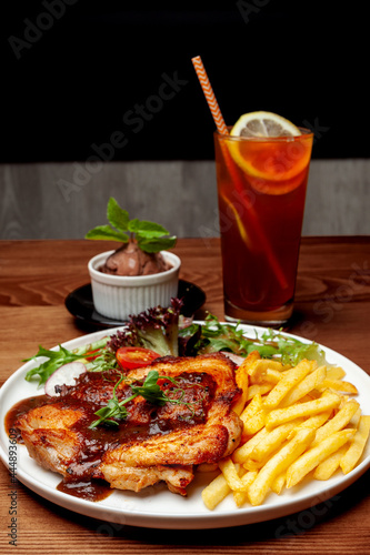 Chicken Chop
