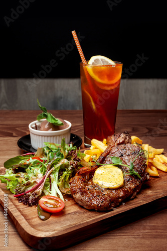 Striploin Steak