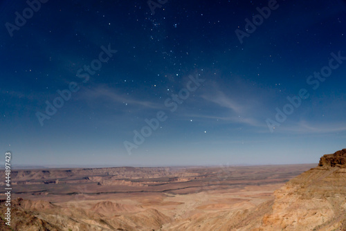 African Night Sky