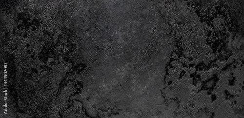 texture of cast iron plate - metal surface background	