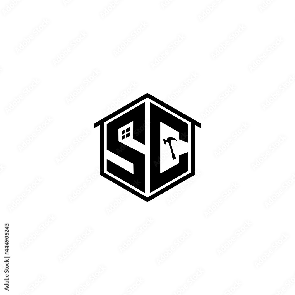 company logo, construction, housing, business, industry etc company logo, construction, housing, business, industry etc