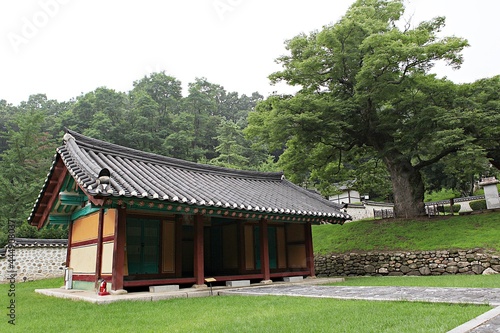 한국의서원  자운서원입니다