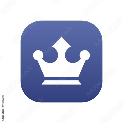 Crown - Sticker