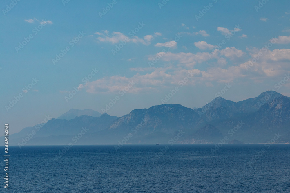 sea and sky sea and sky
