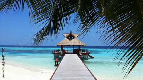 Fototapeta Naklejka Na Ścianę i Meble -  Maldives.