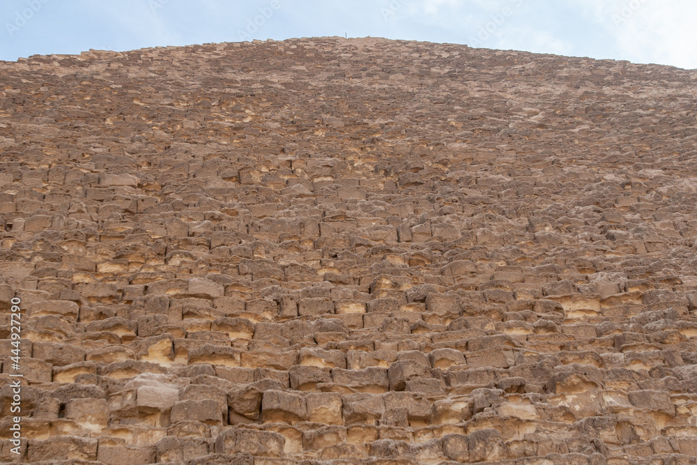 giza pyramids El Cairo Egypt