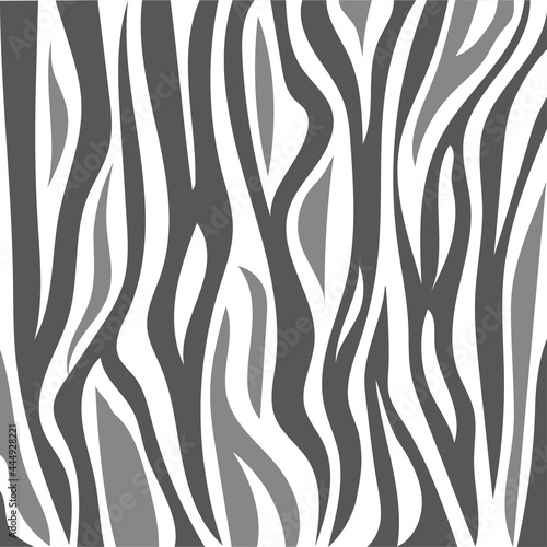 Abstract animal skin leopard seamless pattern design. Jaguar  leopard   panther fur. Grey camouflage background. 