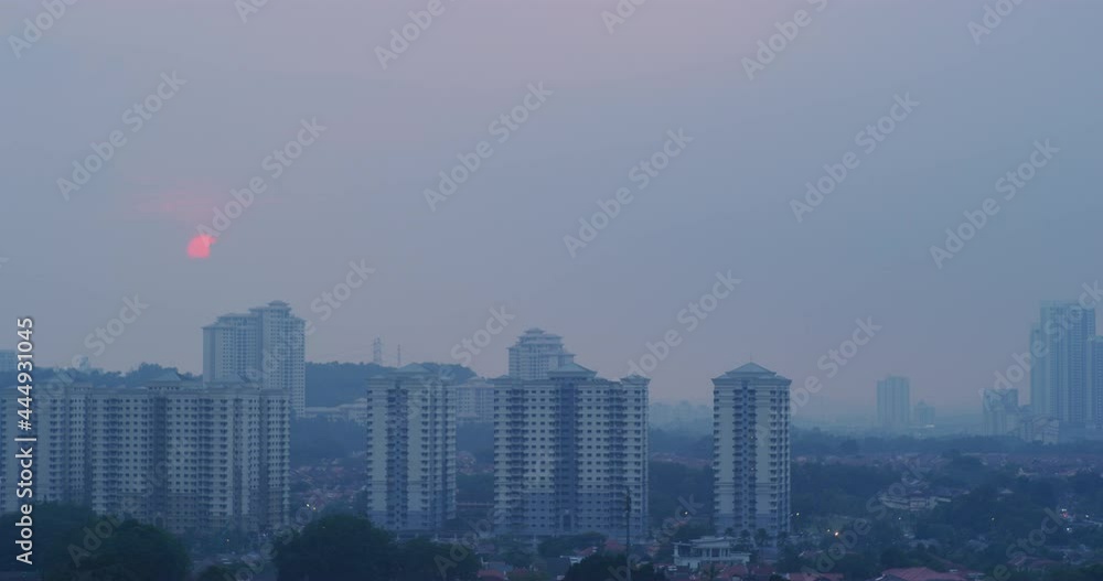 Residential High Rise Apartments at TTDI in Kuala Lumpur, Malaysia Residential High Rise Apartments at TTDI in Kuala Lumpur, Malaysia